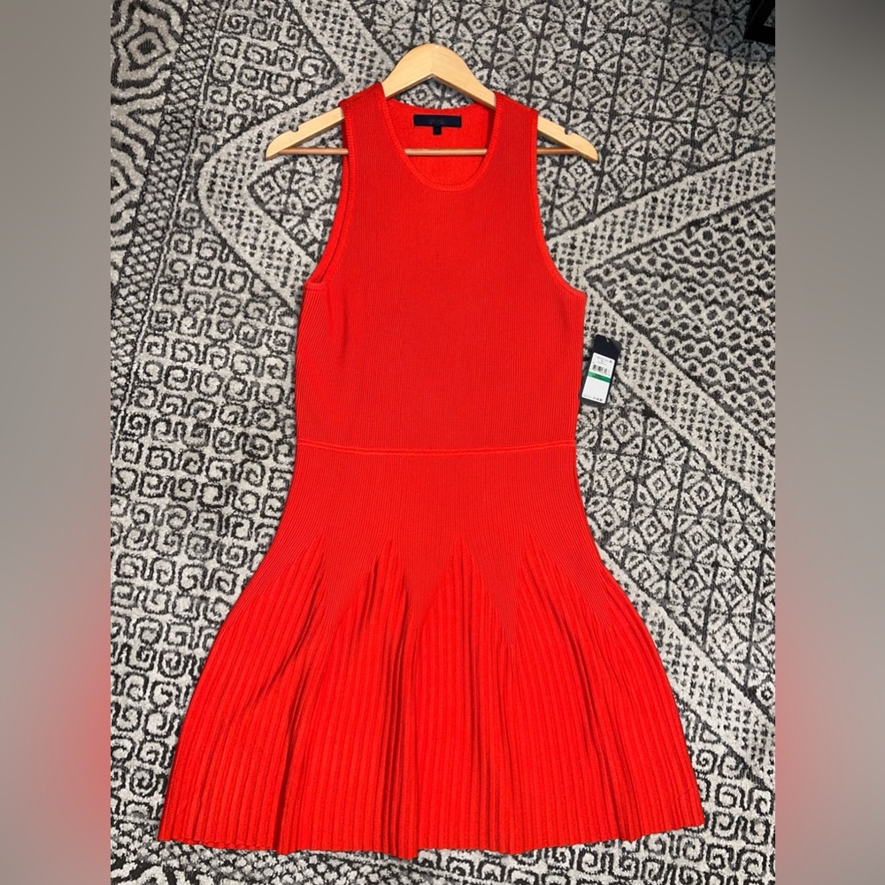 NWT Rachel Roy Knit Dress Size L